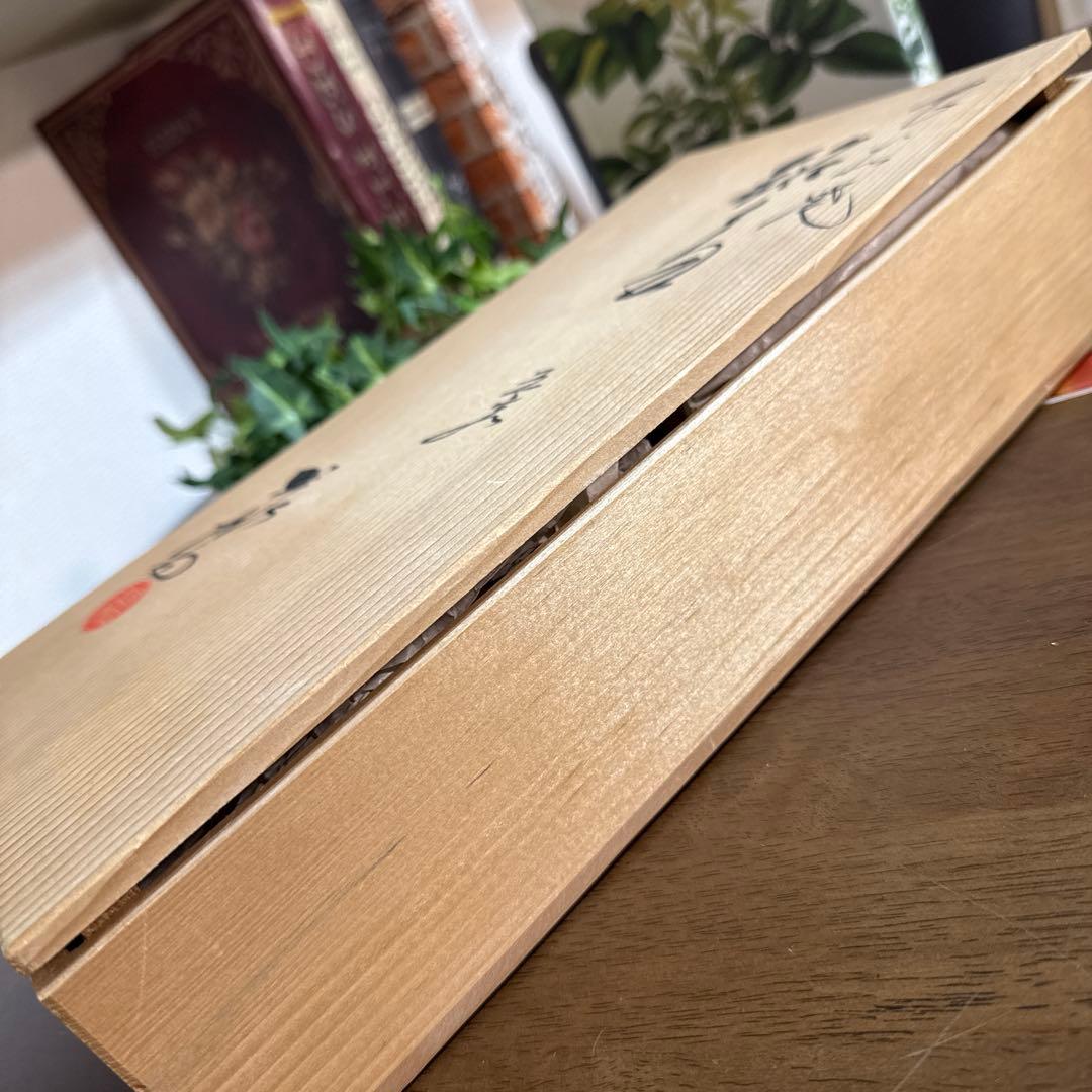 【九谷焼】上出 長右エ門窯　銘々皿 5枚組　共箱入り