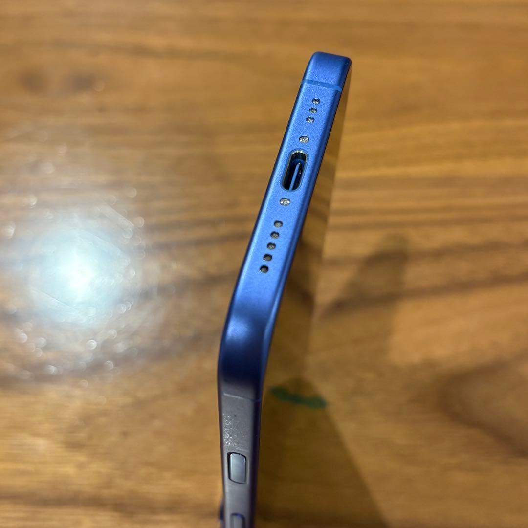 【ミッチー 】Apple iPhone16 128GBウルトラマリン