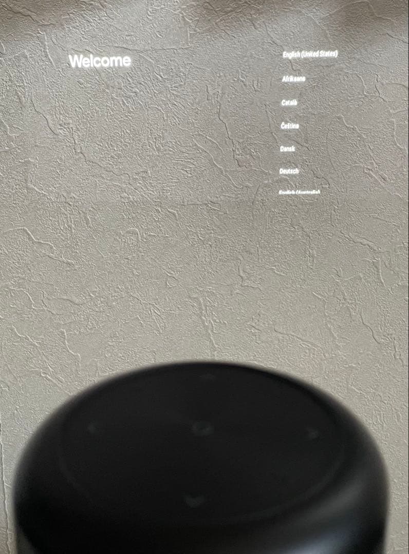 ★NEBULA Capsule II ポータブルプロジェクター + 純正ケース