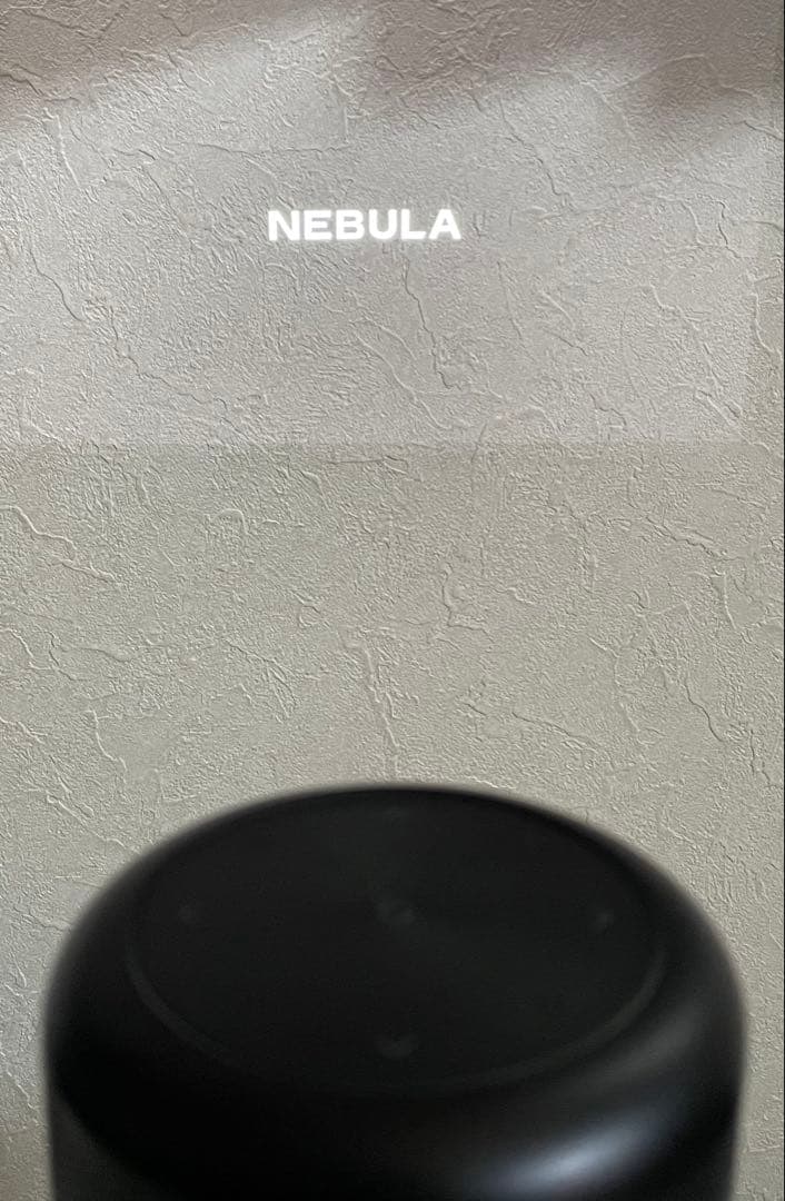 ★NEBULA Capsule II ポータブルプロジェクター + 純正ケース