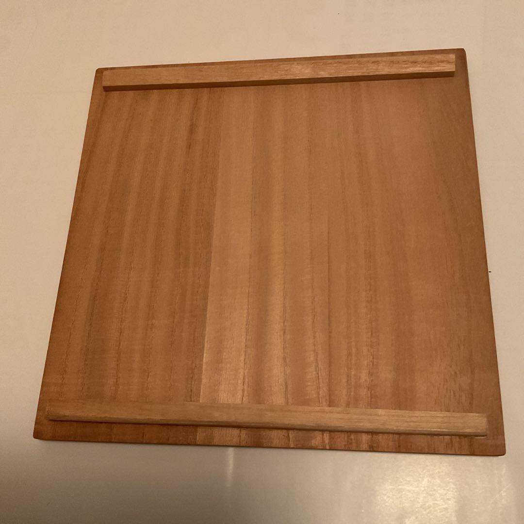 備前叩き丸皿　　輝作　　(即購入可能)