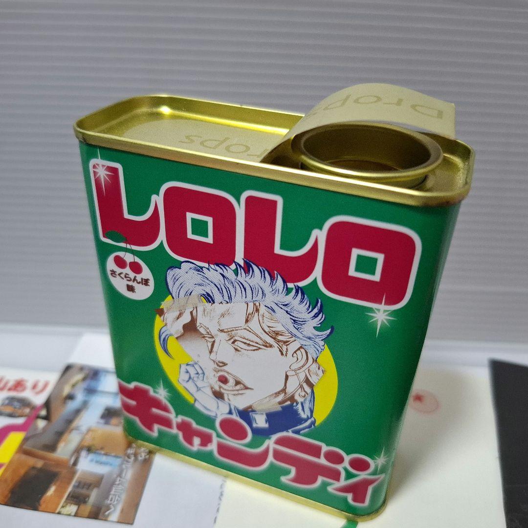 ジョジョフェス ジョジョ展 仙台限定チラシ グッズ等