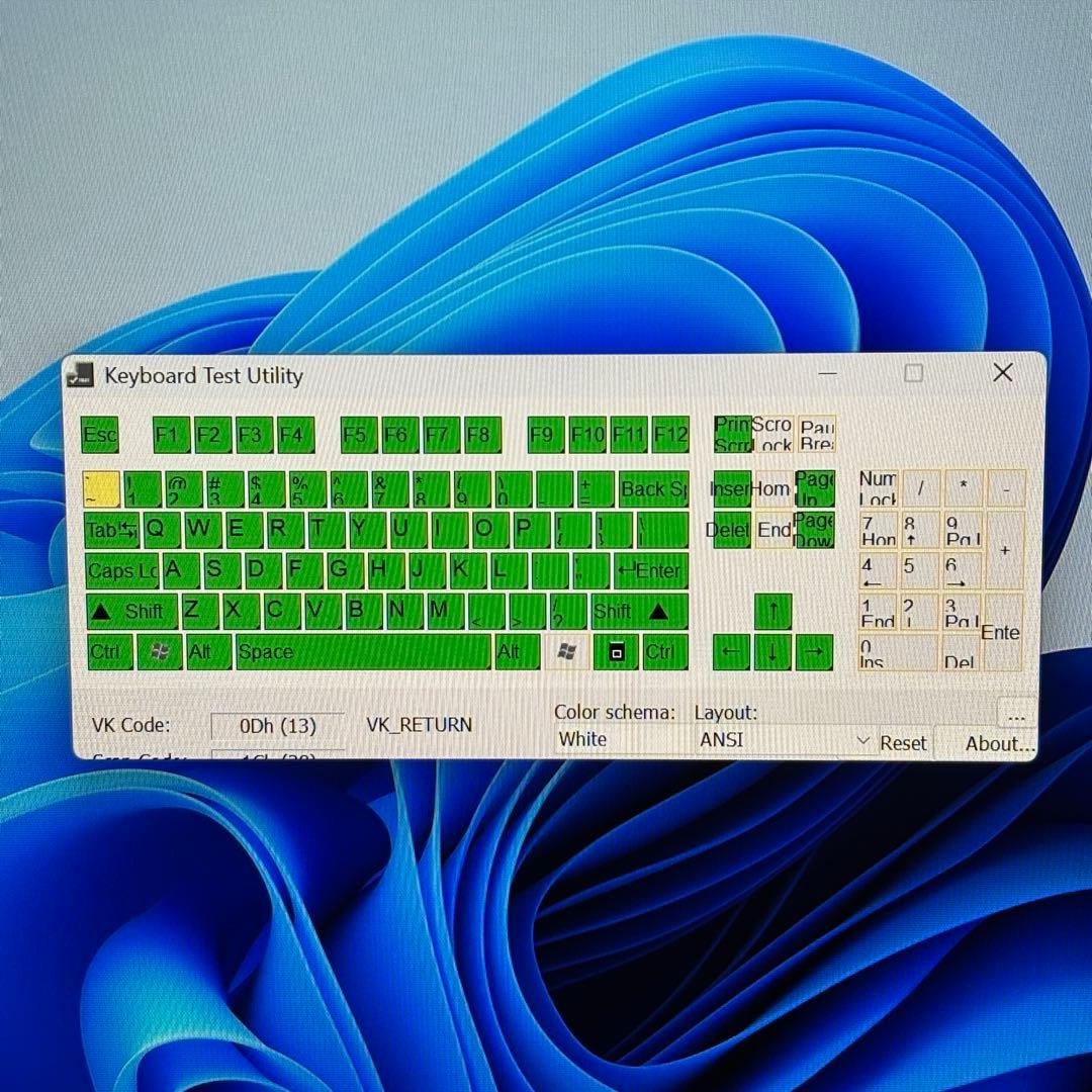 【美品】i5第11世代✨NEC VersaPro バッテリー良好 AC付き