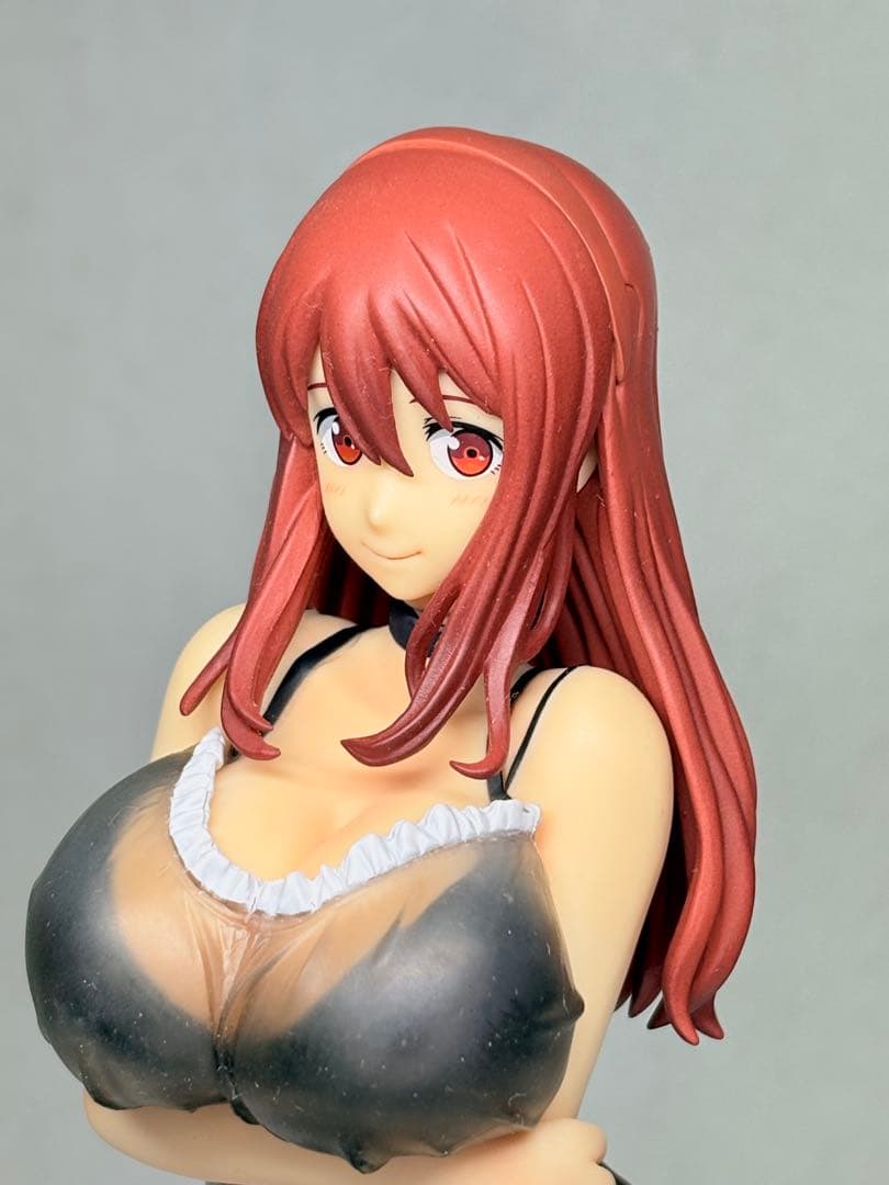 K*a様 キャラアニ　まおゆう　魔王勇者 魔王 半スケ駄肉 フィギュア