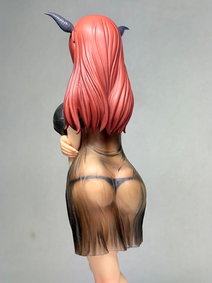 K*a様 キャラアニ　まおゆう　魔王勇者 魔王 半スケ駄肉 フィギュア