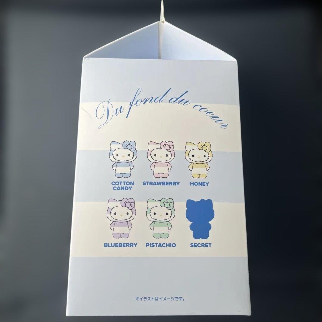 サンリオハウスGELATO PIQUE ぬいぐるみチャーム 完全未開封　ランダム