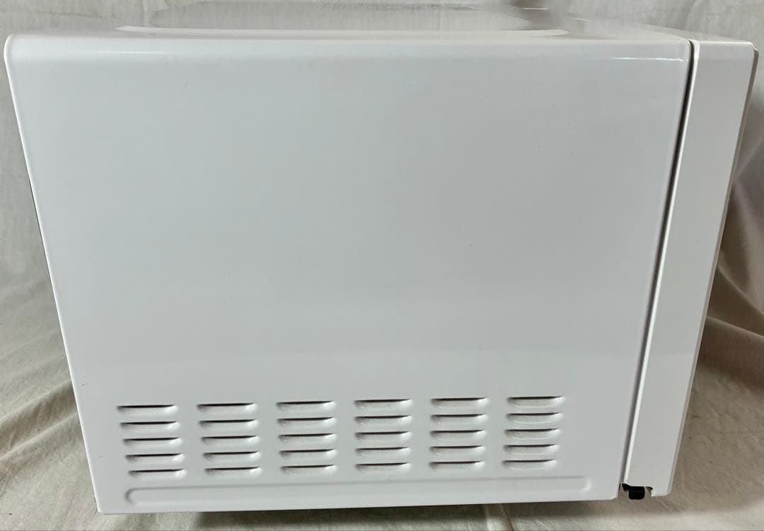 ④【美品】TOSHIBA ER-WM17(W) 電子レンジ2022年製　M37