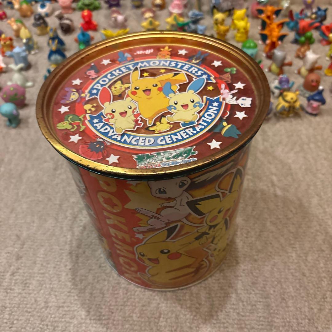 ポケモン　指人形　159個　フィギュア　未開封あり ポケットモンスター