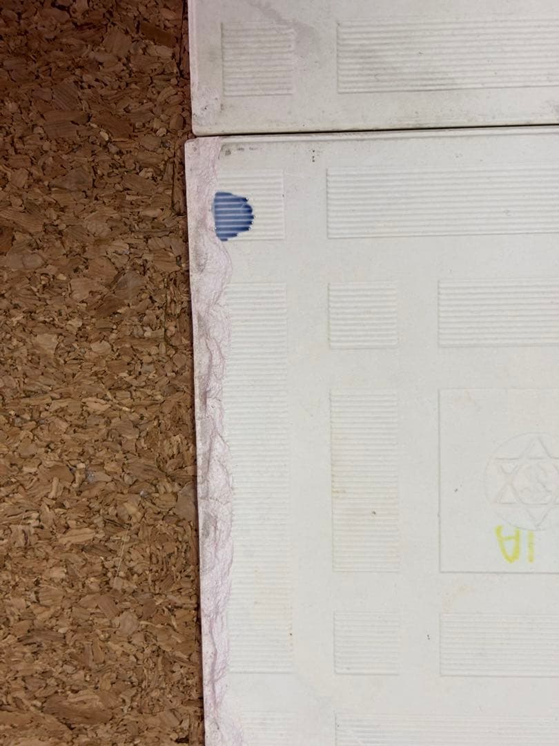 マジョリカタイル　佐藤煉瓦工場　富士山