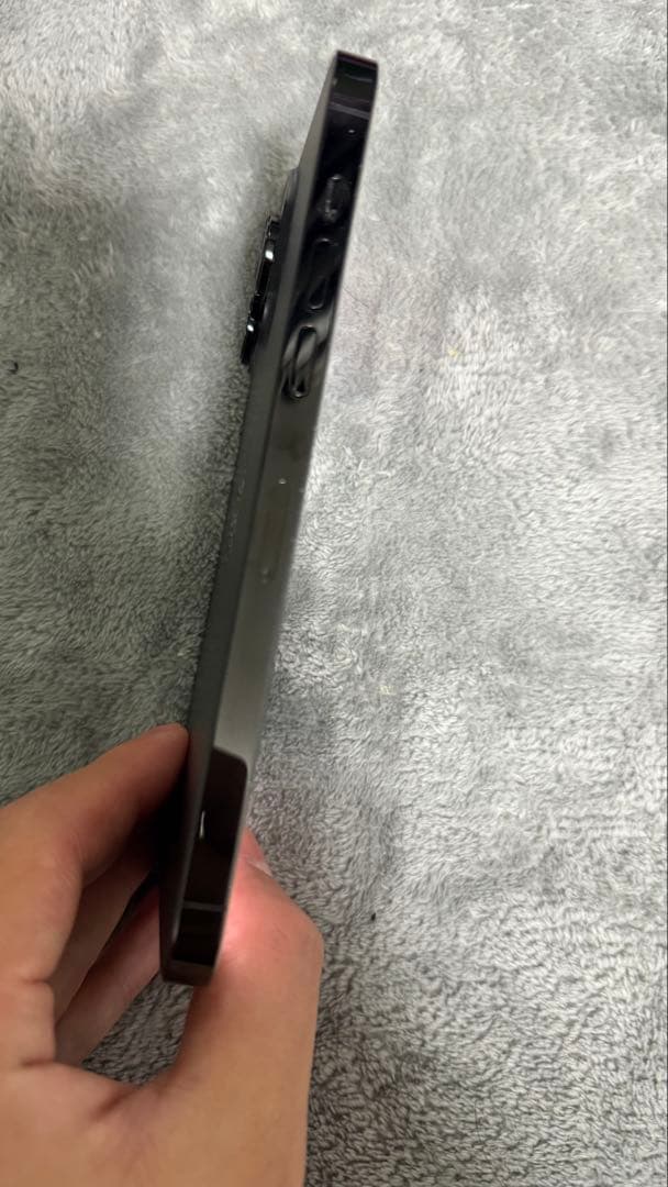 ハ*ム様 Apple iPhone 14 ProMax スペースブラック 本体