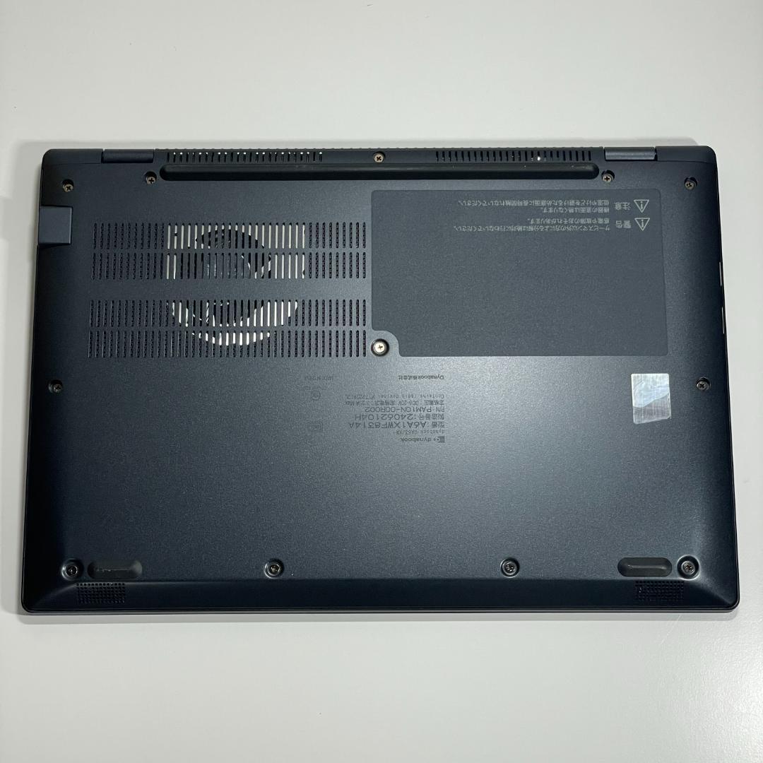 Dynabook GA83/XW Ryzen5 ノートPC 2024年製 SSD