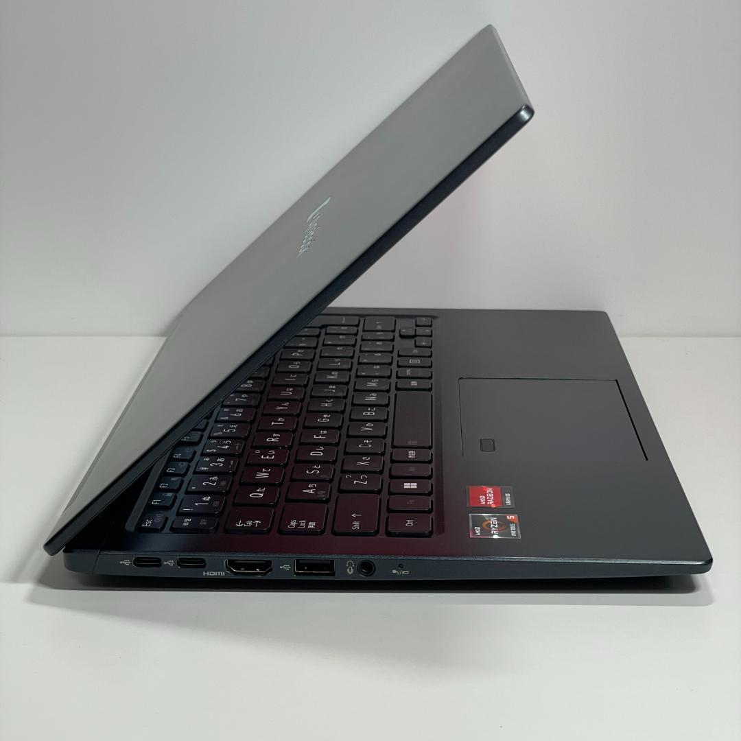 Dynabook GA83/XW Ryzen5 ノートPC 2024年製 SSD