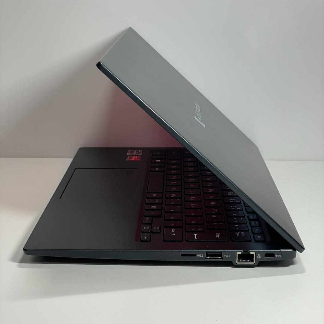 Dynabook GA83/XW Ryzen5 ノートPC 2024年製 SSD