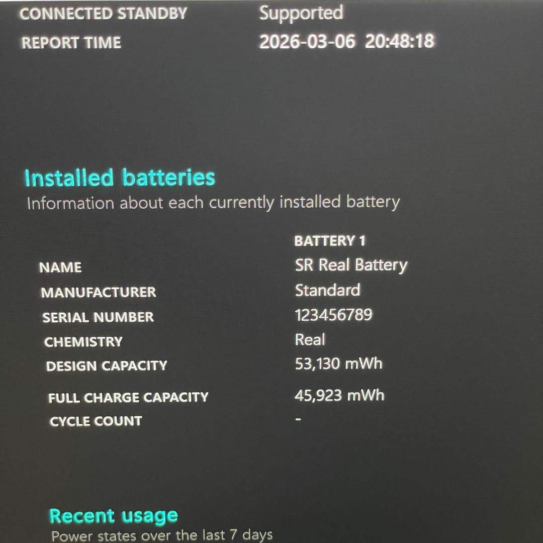 Dynabook GA83/XW Ryzen5 ノートPC 2024年製 SSD