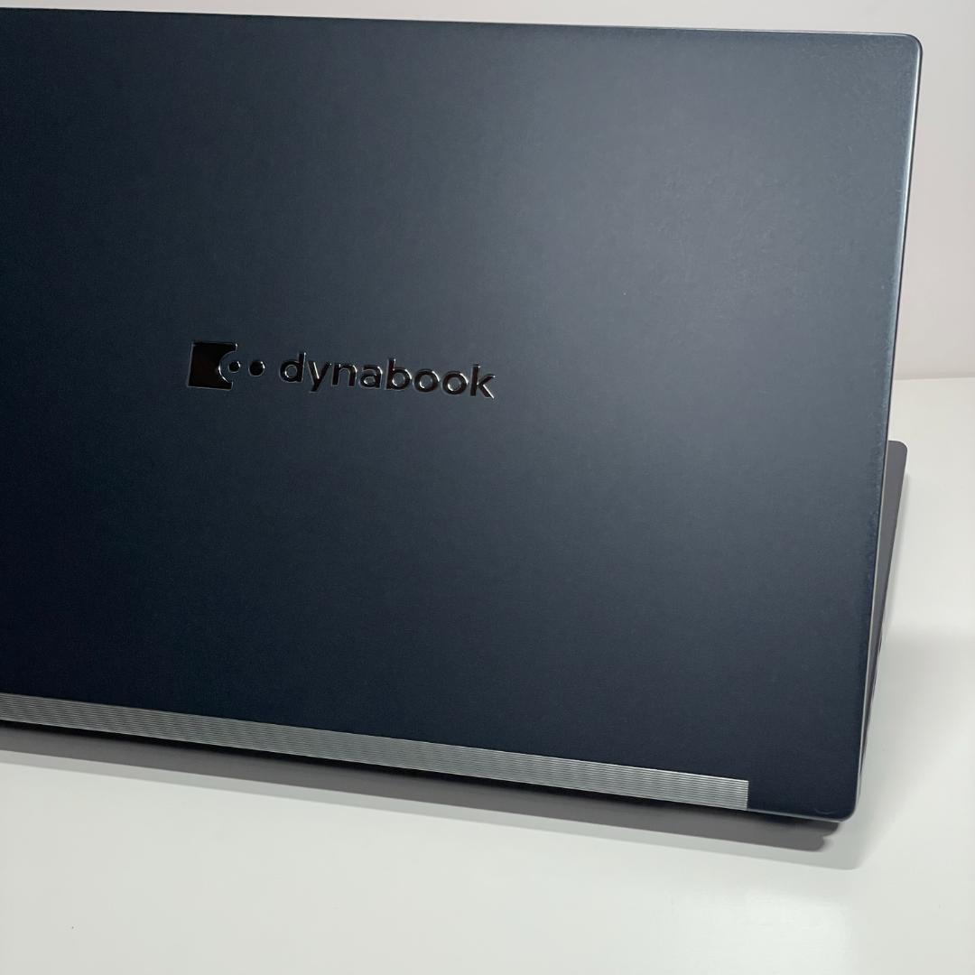 Dynabook GA83/XW Ryzen5 ノートPC 2024年製 SSD