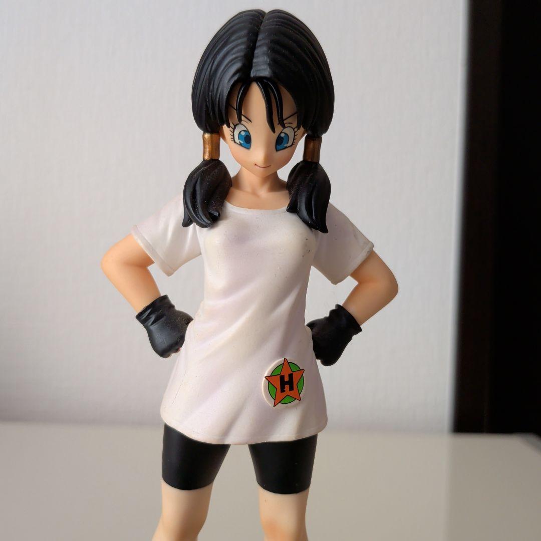 ドラゴンボール改 DX組立式ぴちぴちギャルフィギュア　18号 ビーデル
