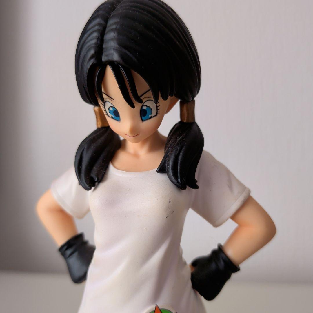 ドラゴンボール改 DX組立式ぴちぴちギャルフィギュア　18号 ビーデル