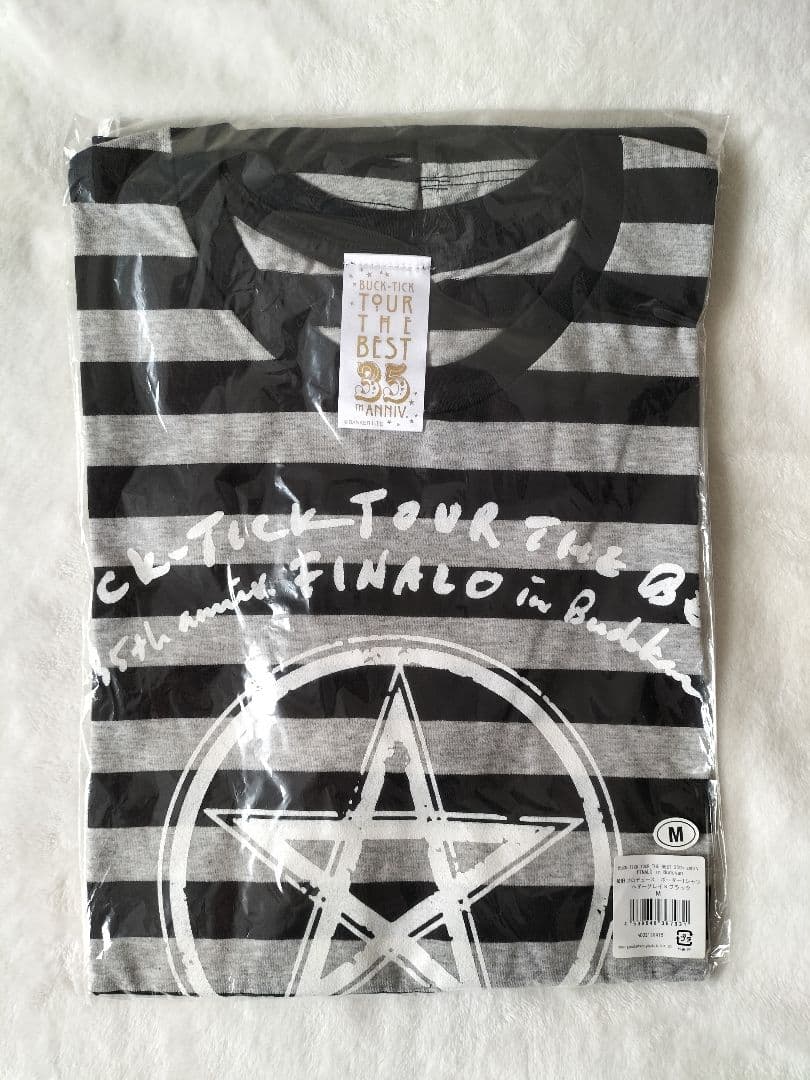 BUCK-TICK〈35th Tシャツ〉