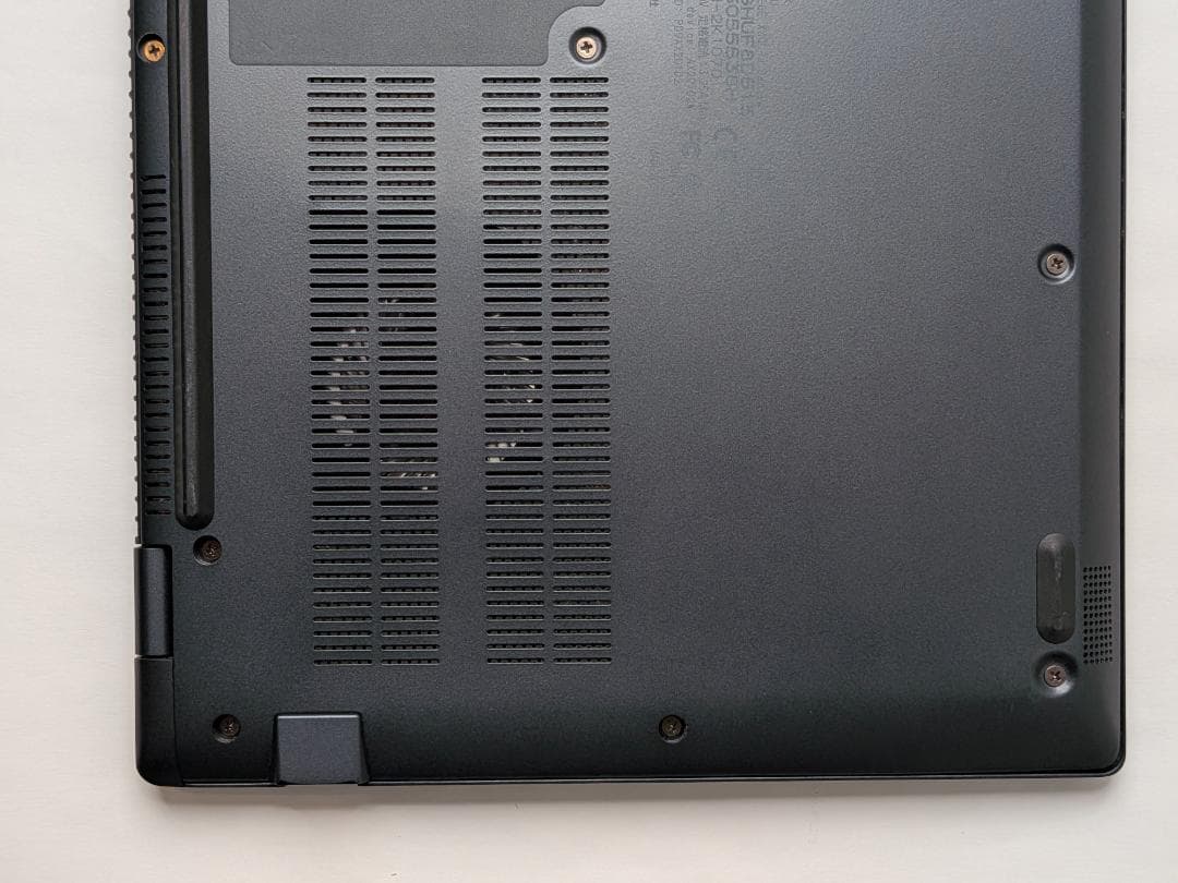 第11世代Core i5 Dynabook G83/HU 184