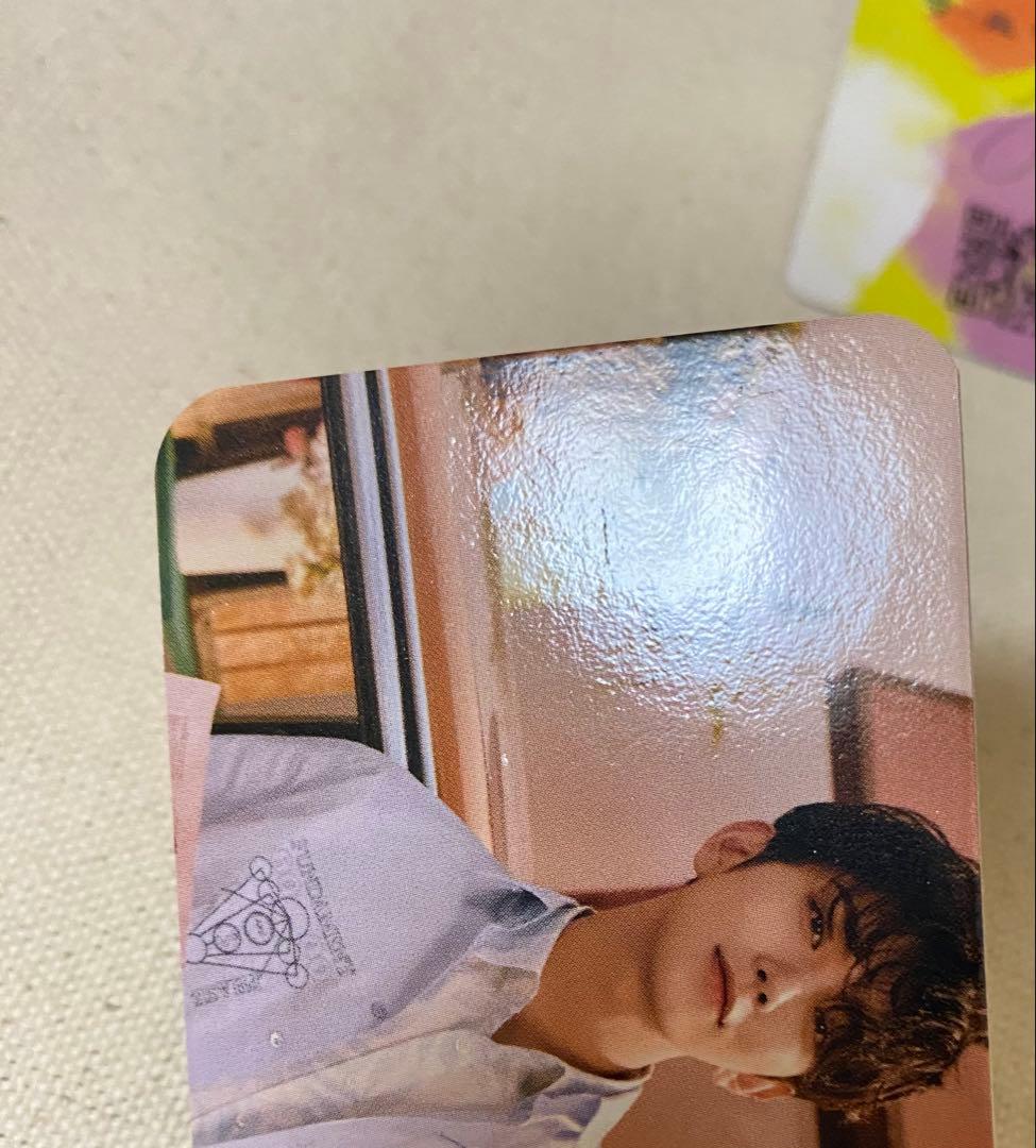 SEVENTEEN ジョシュア　your choice ヨントン　中華　トレカ