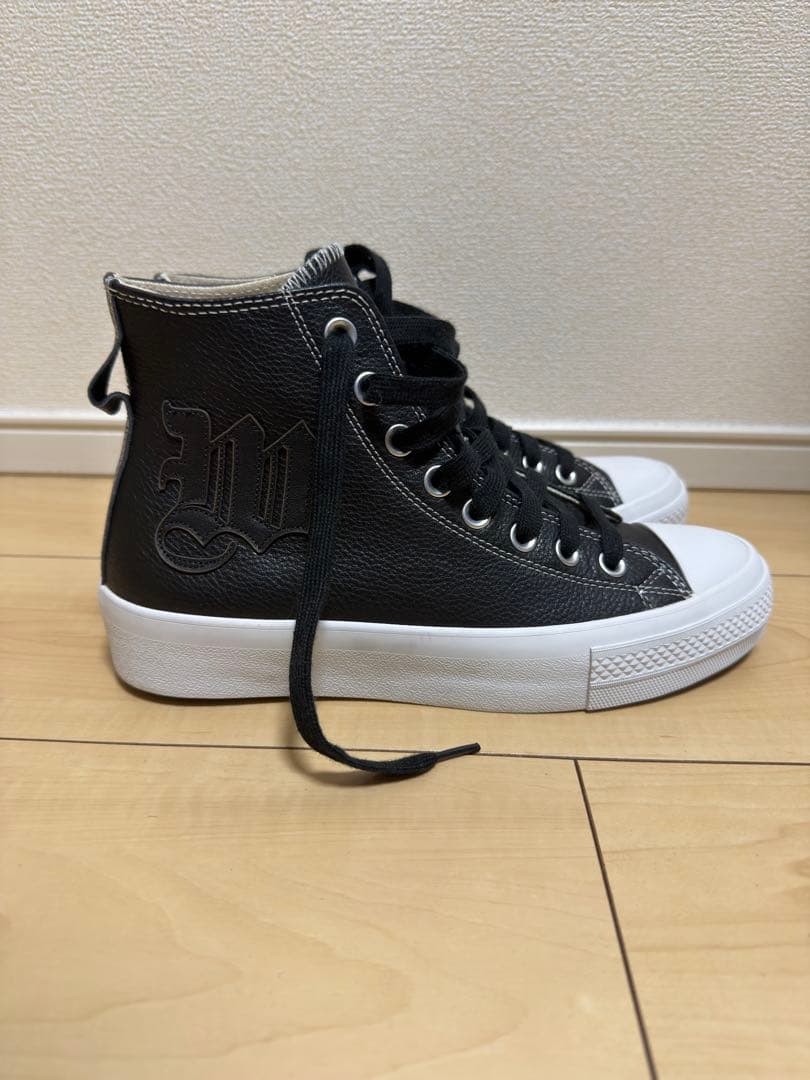 【新品・未使用】UVERworld TAKUYA∞ スニーカー 26.5cm