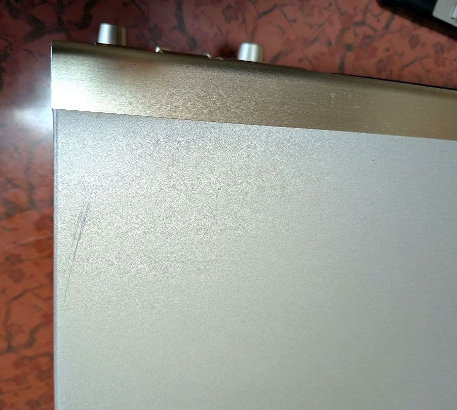 値下げ★DENON DMD-1500 MDレコーダー　 上位機種　動作品