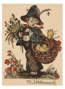 参考画像フンメル