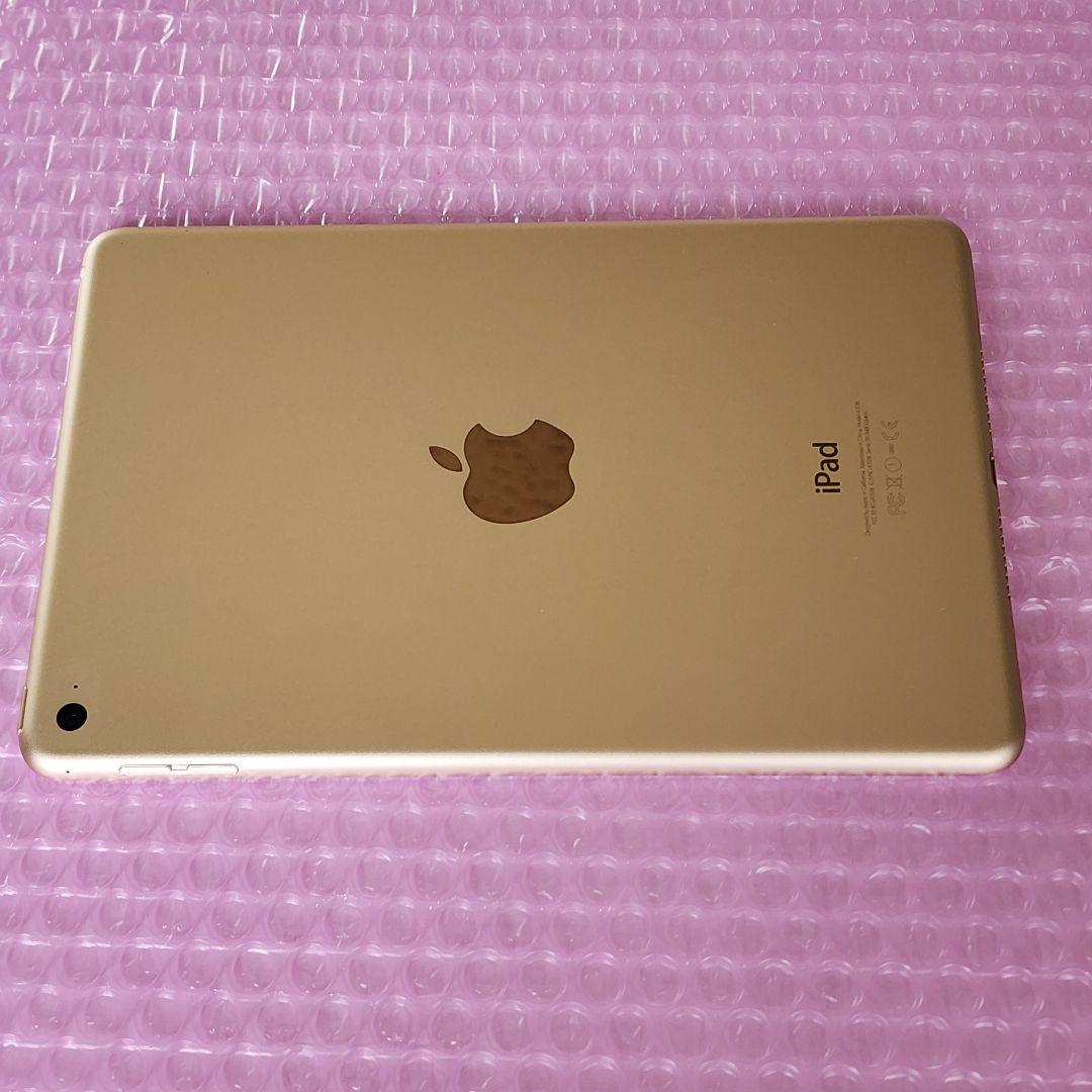 美品　iPad mini4　バッテリー良好　64GB　Wi-Fiモデル