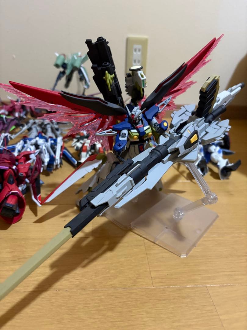 HG・RGガンプラセット ジャンクまとめ売り