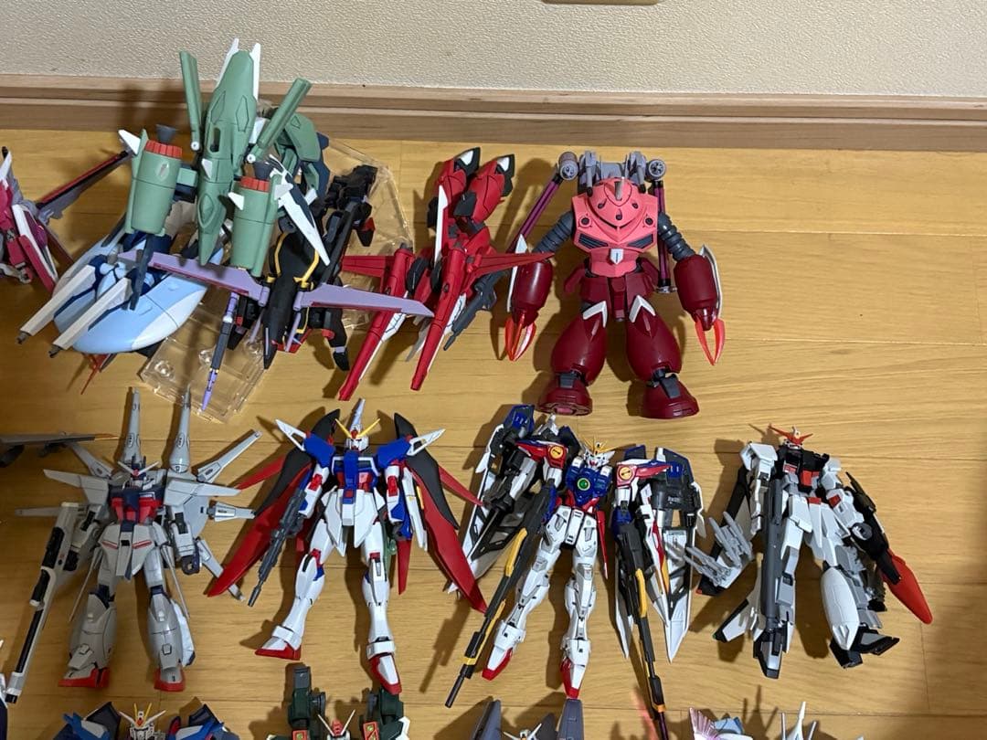 HG・RGガンプラセット ジャンクまとめ売り