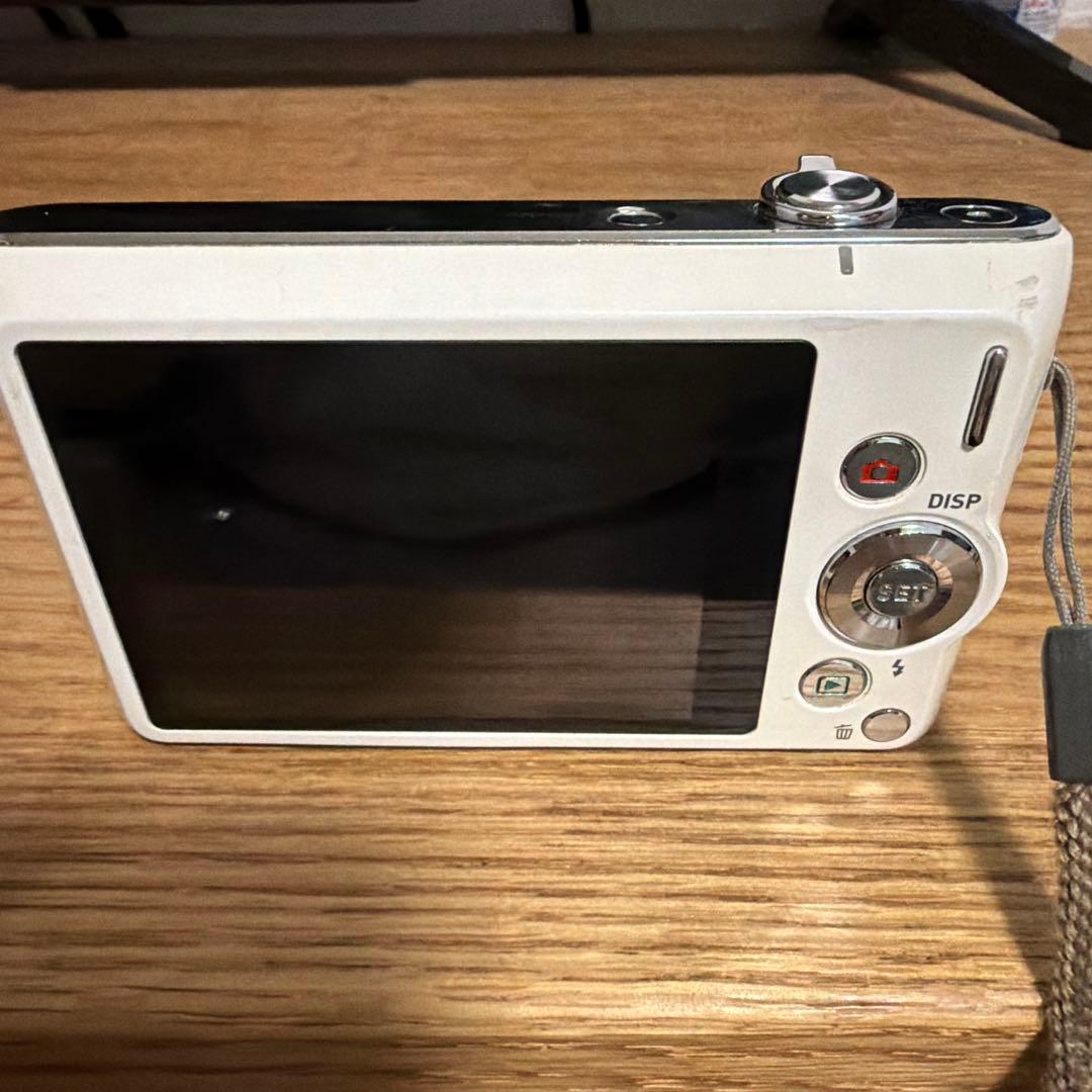 CASIO EXILIM EX-ZS180 シルバー デジタルカメラ