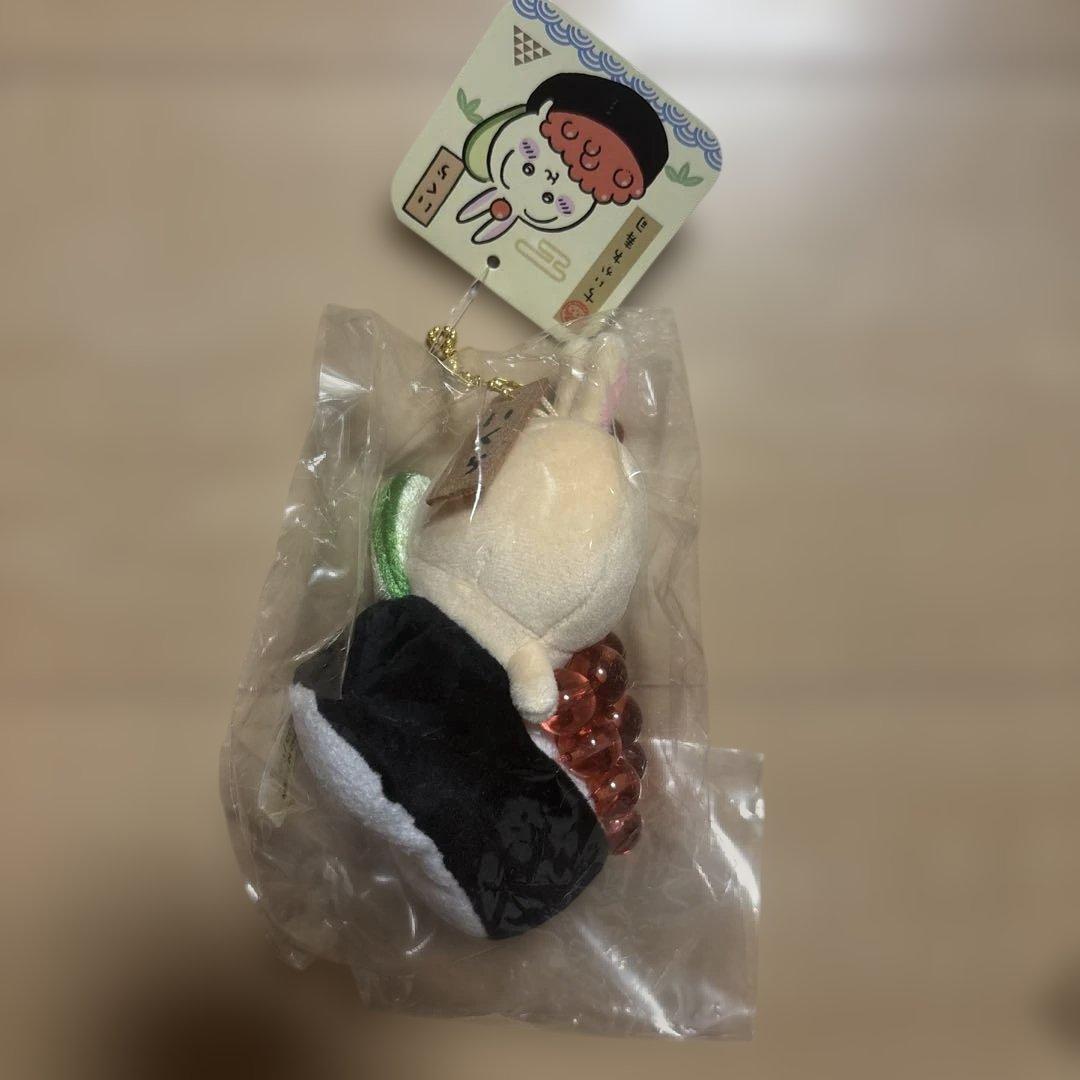 ちいかわ うさぎ マスコット