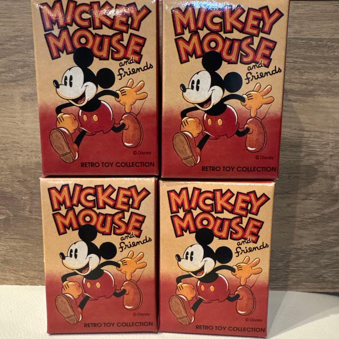 ヤングエポック Disney レトロトイコレクション