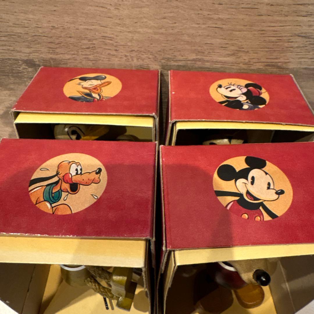 ヤングエポック Disney レトロトイコレクション