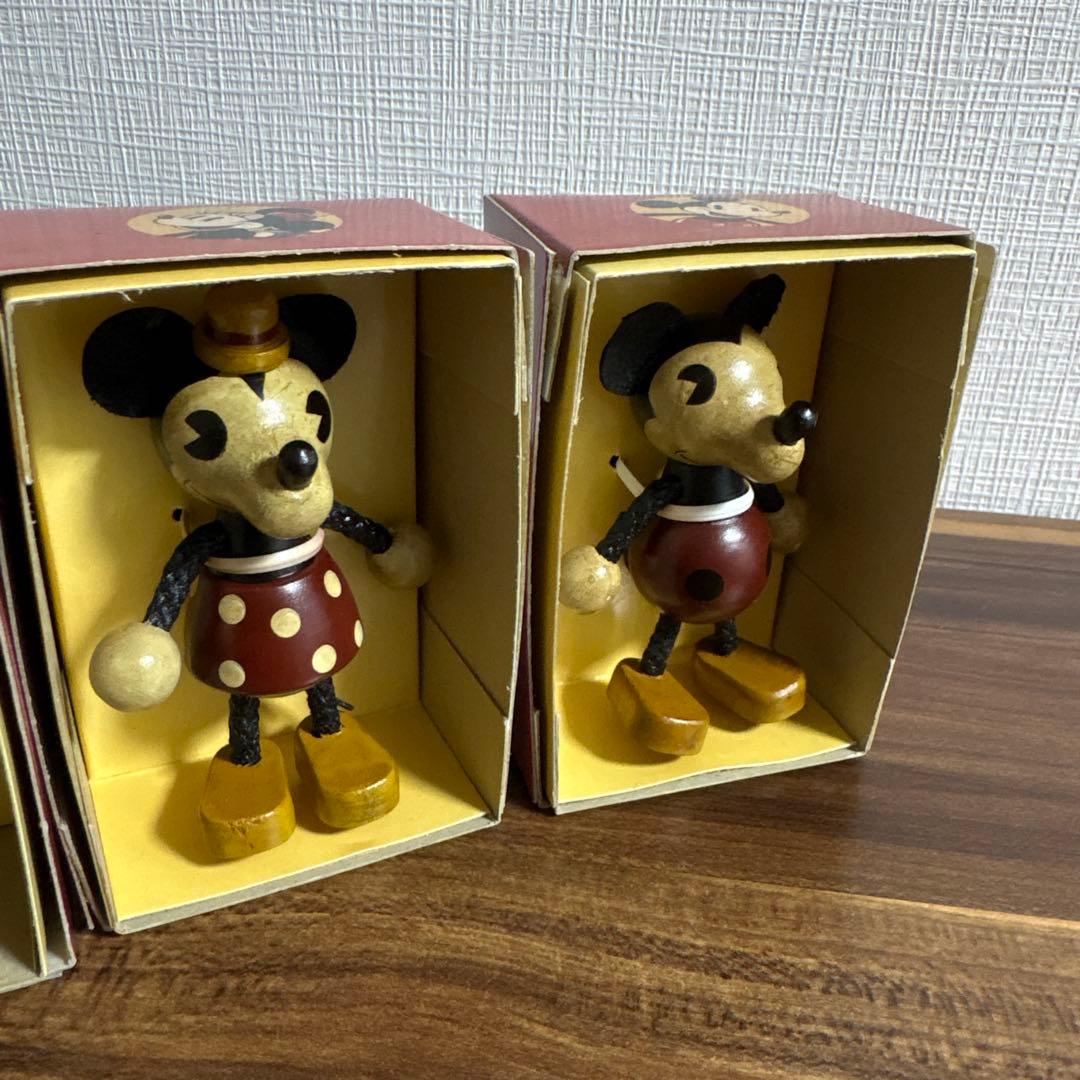ヤングエポック Disney レトロトイコレクション