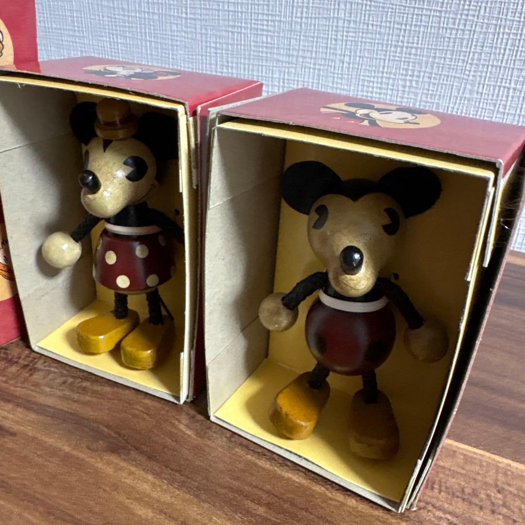 ヤングエポック Disney レトロトイコレクション