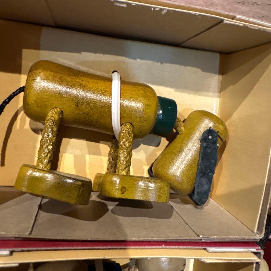 ヤングエポック Disney レトロトイコレクション