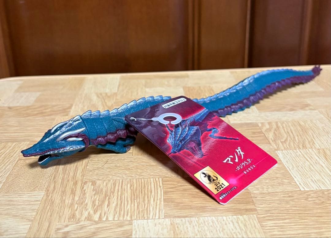 ムービーモンスターシリーズ★ゴジラ S.P 6体セット★ゴジラウルティマ 他