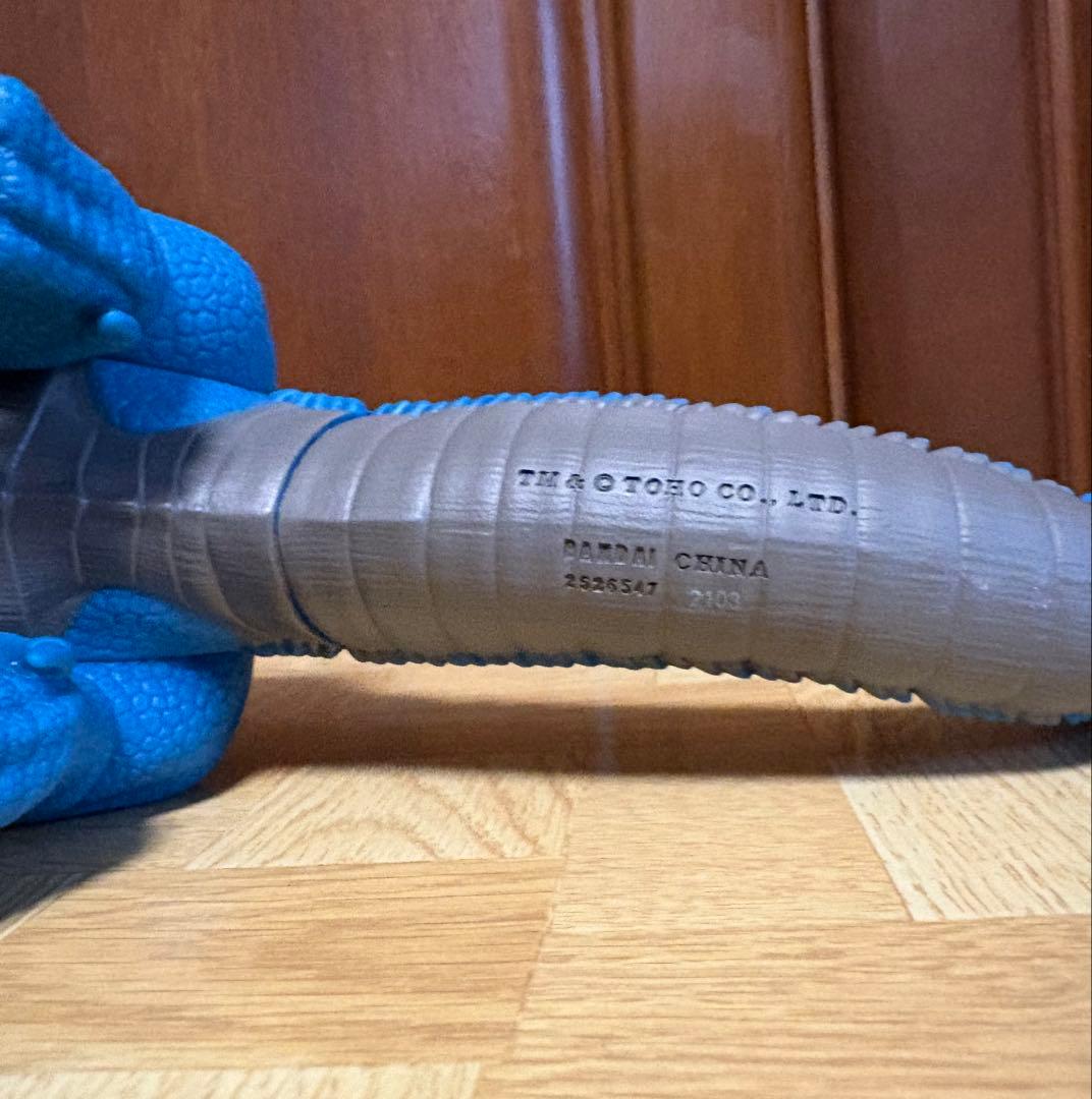 ムービーモンスターシリーズ★ゴジラ S.P 6体セット★ゴジラウルティマ 他