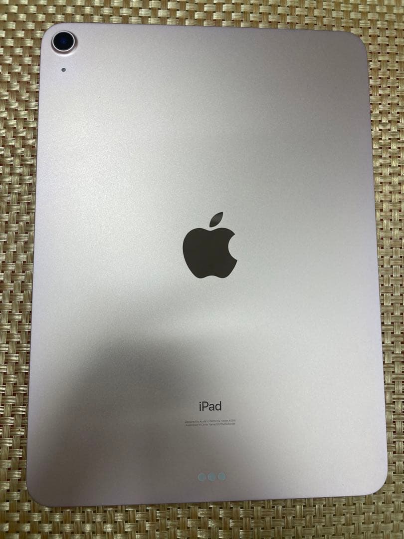 iPad Air 4 256 GB ピンクwifiモデルMYFX2J/A