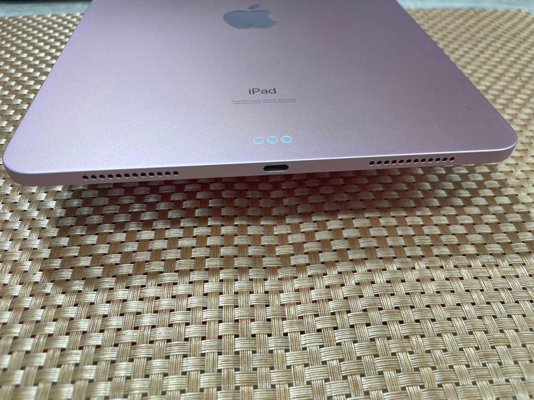 iPad Air 4 256 GB ピンクwifiモデルMYFX2J/A
