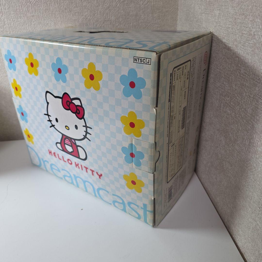 ハローキティ ドリームキャスト 本体