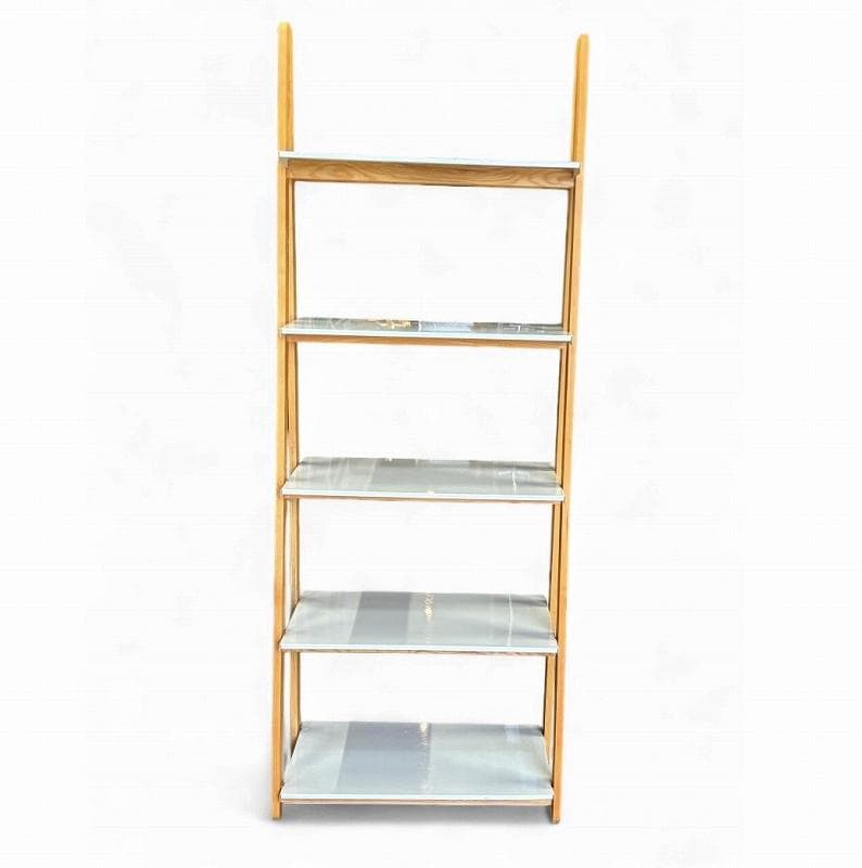本棚・本収納 Normann  ONE STEP UP BOOKCASE