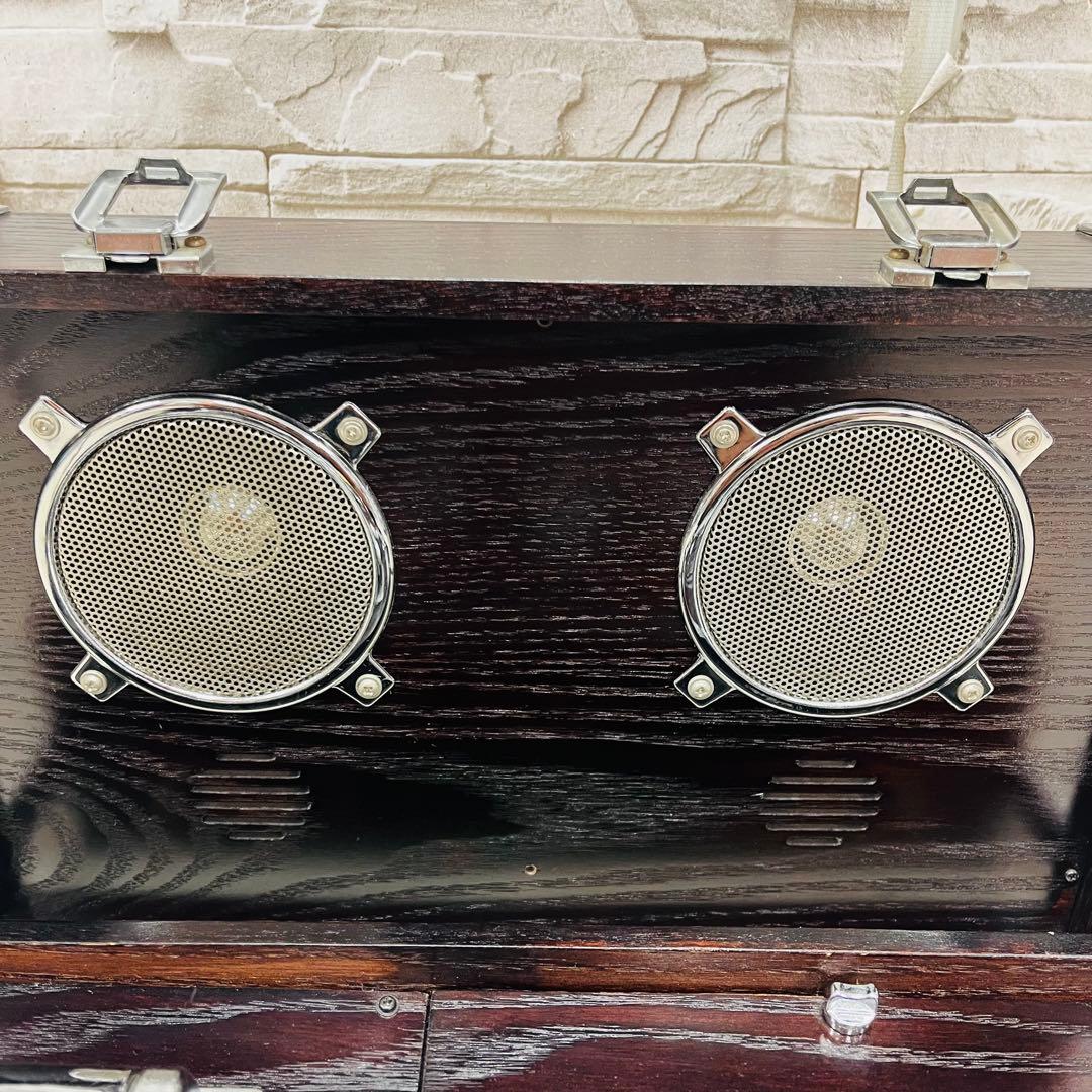 オフィスワン アタッシュケース型 CDラジオ OFA-0003 CDプレーヤー