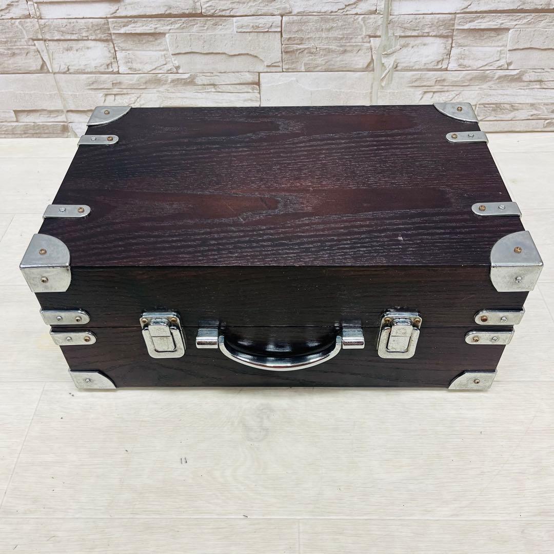 オフィスワン アタッシュケース型 CDラジオ OFA-0003 CDプレーヤー