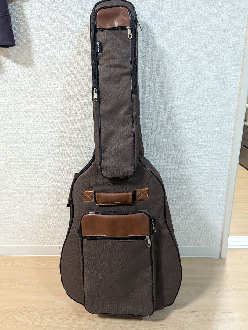 YAMAHA FG-201 アコースティックギター ソフトケース付