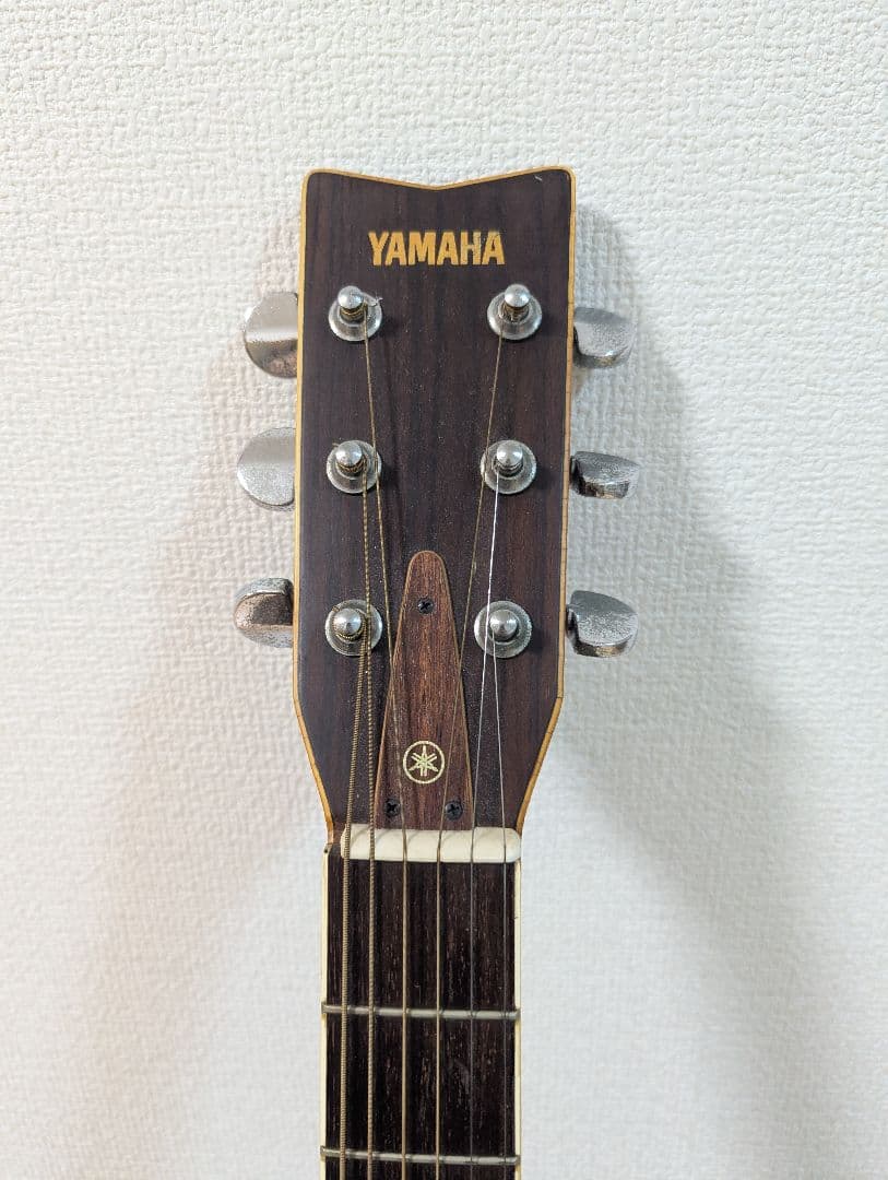 YAMAHA FG-201 アコースティックギター ソフトケース付