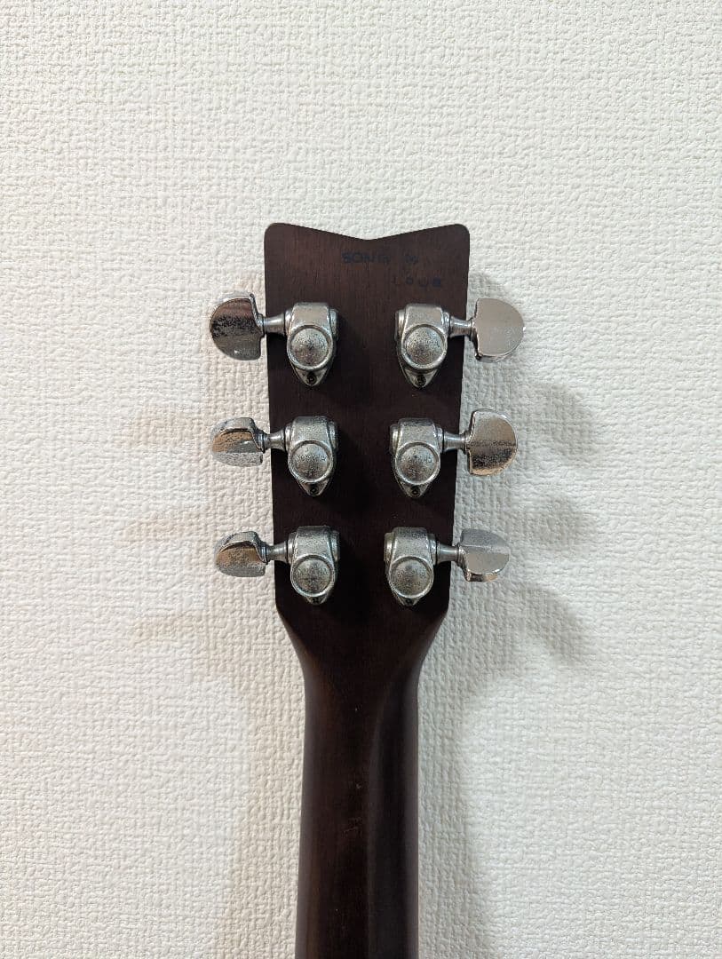 YAMAHA FG-201 アコースティックギター ソフトケース付