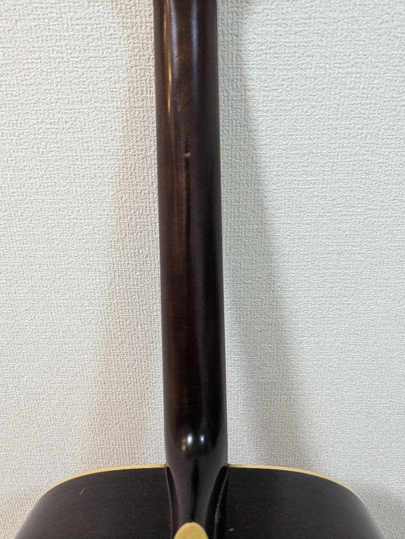 YAMAHA FG-201 アコースティックギター ソフトケース付