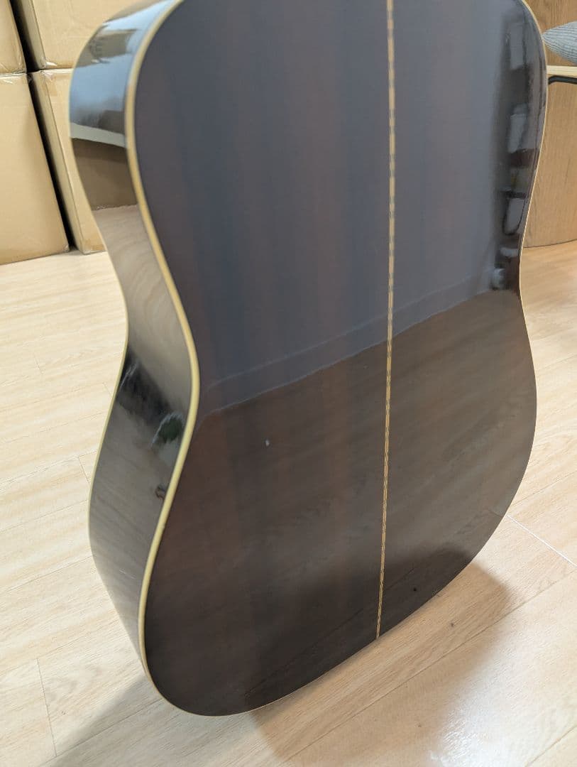 YAMAHA FG-201 アコースティックギター ソフトケース付